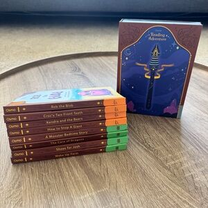 Osmo Reading Adventure